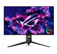 ASUS LCD  ROG Swift OLED 32" PG32UCDM 3840x2160 240Hz 430cd 0,3ms DP HDMI, 90W type-C