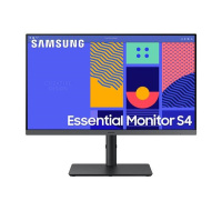 #SAMSUNG MT LED LCD Monitor 24" S43GC - IPS, 1920x1080, 100 Hz, Pivot