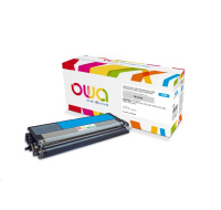 OWA Armor toner pro BROTHER HL 4140, 4150, 4570, MFC 9460 DCP 9055, 9270, 3500 Stran, TN325C, modrá/cyan (TN-325C)