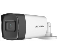 HIKVISION DS-2CE17H0T-IT3F(2.8MM)(C), 5MPix HDTVI Bullet kamera; IR 40m, 4v1, IP67