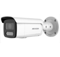 Hikvision DS-2CD2T87G2H-LISU/SL(2.8mm)(eF), 8MPix IP Bullet Hybrid ColorVu AcuSense kamera; LED/IR 60m, WDR 130dB, audio