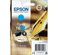 EPSON ink bar Singlepack "Pero" Cyan 16XL DURABrite Ultra Ink