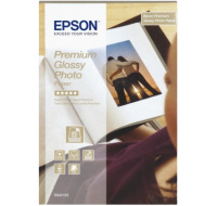 EPSON Value Glossy Photo Paper - 10x15cm - 100 sheets