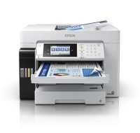 EPSON tiskárna ink EcoTank L15180, 4in1, 4800x1200dpi, A3, USB, 25PPM, 4ink