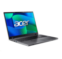 ACER NTB TravelMate P2 16 (TMP216-51-G2-TCO-300D),i3-100U,16" 1920x1200,8GB,512GB SSD,IntelUHD,W11Pro,Gray