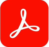 AI Assistant for Acrobat for teams MP ENG COM NEW 1 Month, Level 1, 1 - 9 Lic