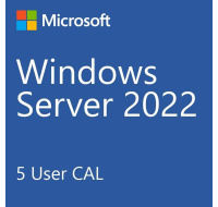 DELL_CAL Microsoft_Windows Server 2025 EssentialsNo MediaWS2022 Ess Downgrade w/DVD MediaMulti Lang Customer Kit