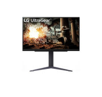 LG MT IPS LCD LED 27" 27GS75Q - IPS panel, 180Hz, 2560x1440, 2xHDMI, DP, pivot