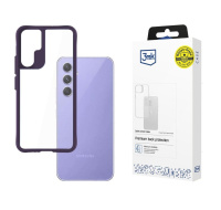 3mk Satin Armor Case+ Purple pro Samsung Galaxy A54 5G