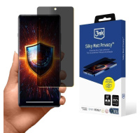 3mk Silky Matt Privacy pro Sony Xperia 10 IV