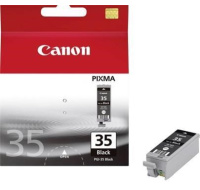 Canon náhradní kazeta černá INK PGI-35 pro tiskárnu Canon systému 3mk All-Safe