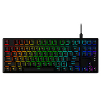 HyperX Alloy Origins Core PBT HX Red Gaming Keyboard-US - Klávesnice