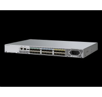 HPE SN6710C 64Gb 24/24 64Gb Short Wave SFP+ Fibre Channel v2 Switch