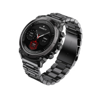 Garett Smartwatch Atom Black Steel