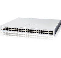 Cisco Catalyst switch C1300-48T-4X (48xGbE,4xSFP+,fanless)