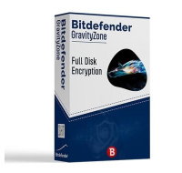 Bitdefender GravityZone Full Disk Encryption 3 roky, 15-24 licencí