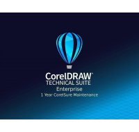 CorelDRAW Technical Suite 2024 3D CAD Enterprise License (incl. 1 Yr CorelSure Maintenance)(5-50)