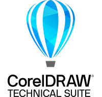 CorelDRAW Technical Suite 2025 3D CAD Business Perpetual License (incl. 1 Yr CorelSure Maintenance)(51-250)