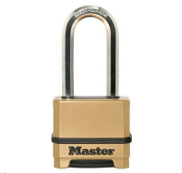 Master Lock Excell kombinační visací zámek - 56mm