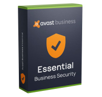 _Nová Avast Essential Business Security pro 42 PC na 24 měsíců