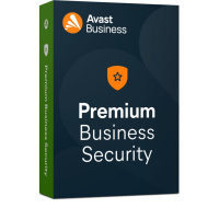 _Nová Avast Premium Business Security pro 98 PC na 36 měsíců