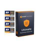 _Nová Avast Ultimate Business Security pro 24 PC na 12 měsíců