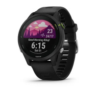 Garmin GPS sportovní hodinky Forerunner® 255 Music, Black