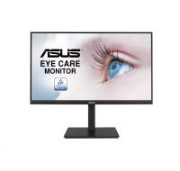 ASUS LCD 23.8" VA24DQSB 1920x1080 IPS LED 250cd 5ms 75Hz REPRO DP HDMI VGA USB-HUB PIVOT VESA 100x100- HDMI kabel