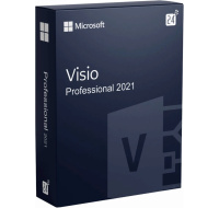 Visio Pro 2021 ESD