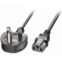 Datalogic power cord, UK