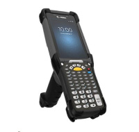 Zebra MC9300 (43 keys, Functional Numeric), 2D, SR, SE4770, BT, Wi-Fi, NFC, Func. Num., Gun, IST, Android