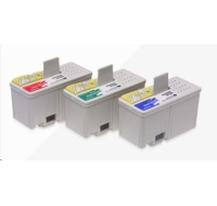 Epson ink cartridges, red