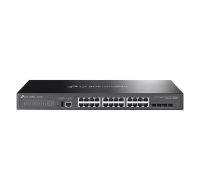 TP-Link OMADA switch SG5428X (24xGbE,4xSFP+,1xUSB2.0,2xConsole,fanless)