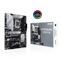 ASUS MB Sc LGA1700 PRIME Z790-P D4, Intel Z790, 4xDDR4, 1xDP, 1xHDMI