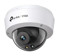 TP-Link VIGI C240(4mm) 4MP, Dome, PoE, IR 30m, Micro SD card