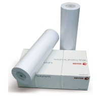 Xerox Papír Role Inkjet 75 - 914x50m (75g) - plotterový papír