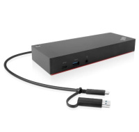 LENOVO dokovací stanice ThinkPad Hybrid USB-C with USB-A Dock + 135W zdroj 2018