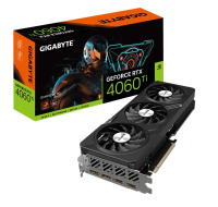 GIGABYTE VGA NVIDIA GeForce RTX 4060 Ti GAMING OC 8G, 8G GDDR6, 2xDP, 2xHDMI