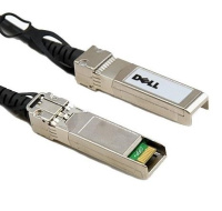 DELL Dell Networking Cable SFP+ to SFP+ 10GbE Copper Twinax Direct Attach Cable 5 MeterCusKit