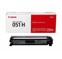 Canon LASER TONER CRG 051H černý pro LBP162dw, MF269dw, MF267dw, MF264dw (4100 str.)