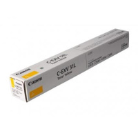 Canon toner iR-C55xx, C57xx yellow (C-EXV51L) (26000 str.)