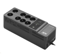 APC -poškozený obal- Back-UPS 850VA, 230V, USB Type-C and A charging ports (520W) - Poškozený obal (Komplet) - BAZAR