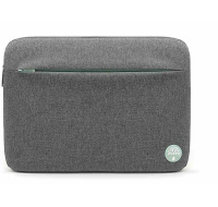 PORT pouzdro na notebook YOSEMITE ECO SLEEVE, 13-14", šedá