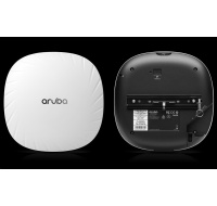 Aruba AP-515 (RW) Dual Radio 4x4:4 + 2x2:2 802.11ax Internal Antennas Unified Campus AP RENEW Q9H62A