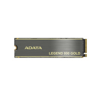 ADATA SSD 2TB LEGEND 800 GOLD, PCIe Gen4 x4, M.2 2280, (R:3500/ W:2800MB/s)