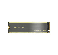 ADATA SSD 512GB LEGEND 850, PCIe Gen4 x4, M.2 2280, (R:5000/ W:2700MB/s)