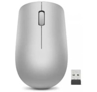 Lenovo 530 Wireless Mouse (Platinum Grey)