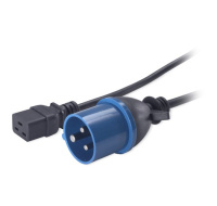 APC Power Cord C19 naar IEC309 16A, 2.5m