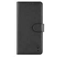 Tactical flipové pouzdro Field Notes pro Honor X6a Black