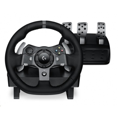 Logitech volant G920 Racing Wheel Xbox One, PC